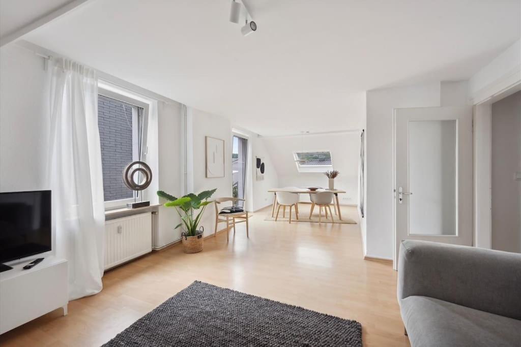 Dachgeschoss Traum Schwelm Bluecherstr - Naehe Dus & Dortmund & Koeln & Essen Exterior photo
